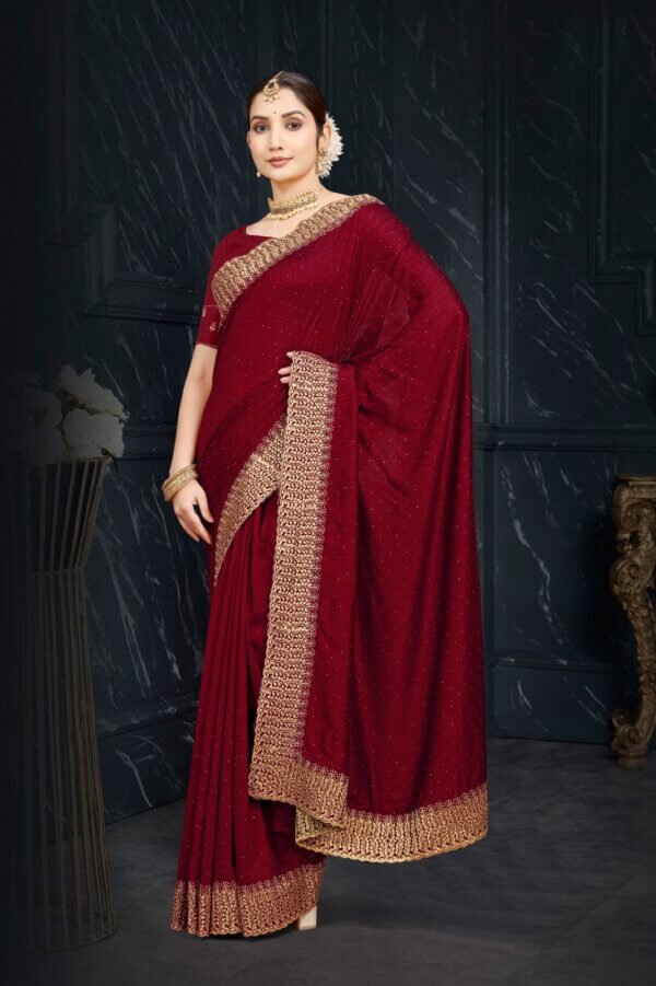 Panchhi vichitra saree - Image 3