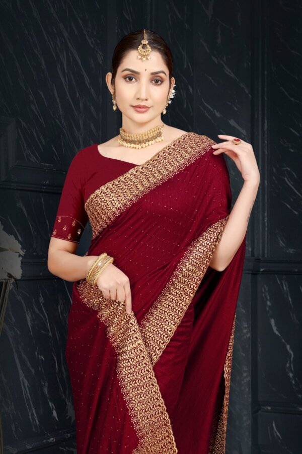 Panchhi vichitra saree - Image 2